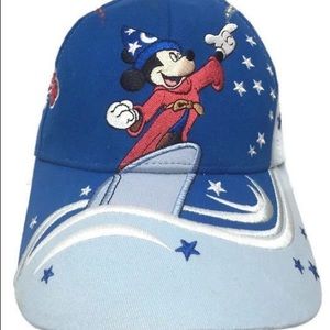 Mickey Mouse Sorcerers Stone Ball cap